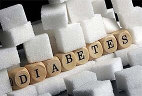 Diabeis Zocker an seng Aarte